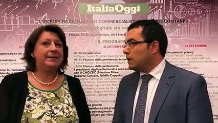 Commercialisti: il futuro della professione è la formazione dei giovani