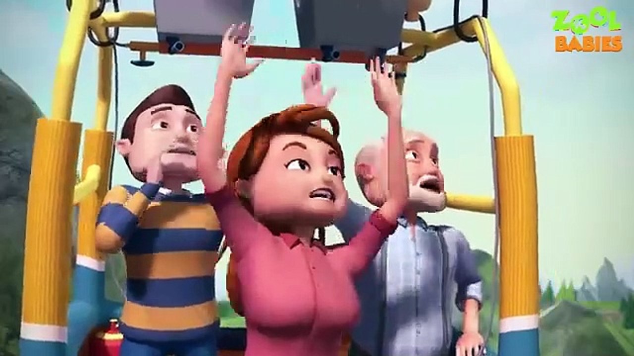 Missing Zoo Animals Episode _ Cartoon Animation For Children _ Videogyan Kids Shows _ Zool Babies