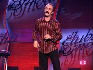 El Club de la comedia Reedición 1x23 [DVBRip by D@rkJames][grupoTS.net-ForosFreaky.com]