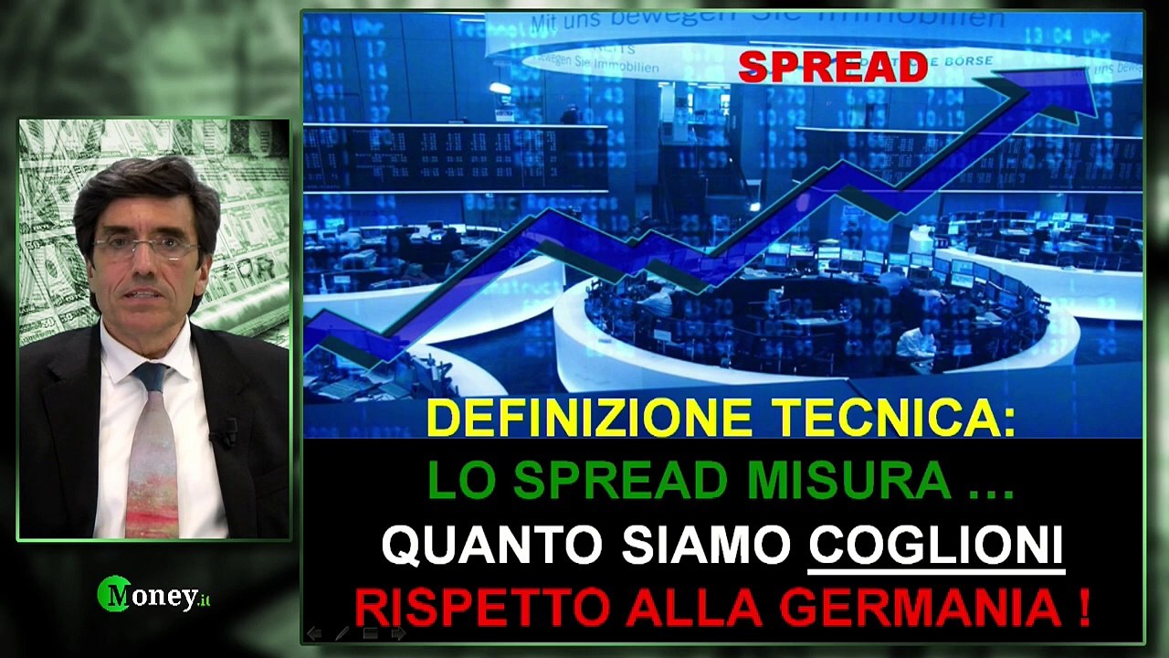 Make Money: cosa è lo spread?