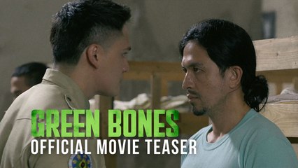 'Green Bones' Official Movie Teaser