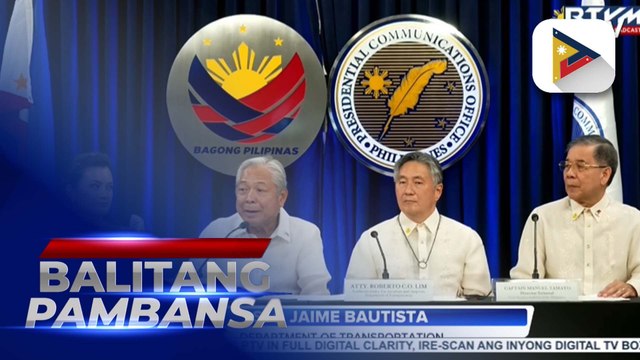 DOTr, tiniyak ang kahandaan ng mga bus terminal, airports, at pantalan sa pagdagsa ng pasahero sa Undas
