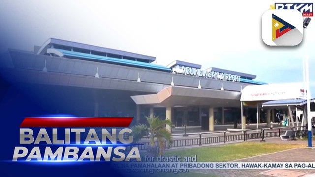 PBBM, sinaksihan ang paglagda sa Laguindingan International Airport PPP Concession Agreement; 15 paliparan, target isailalim sa Public-Private Partnership