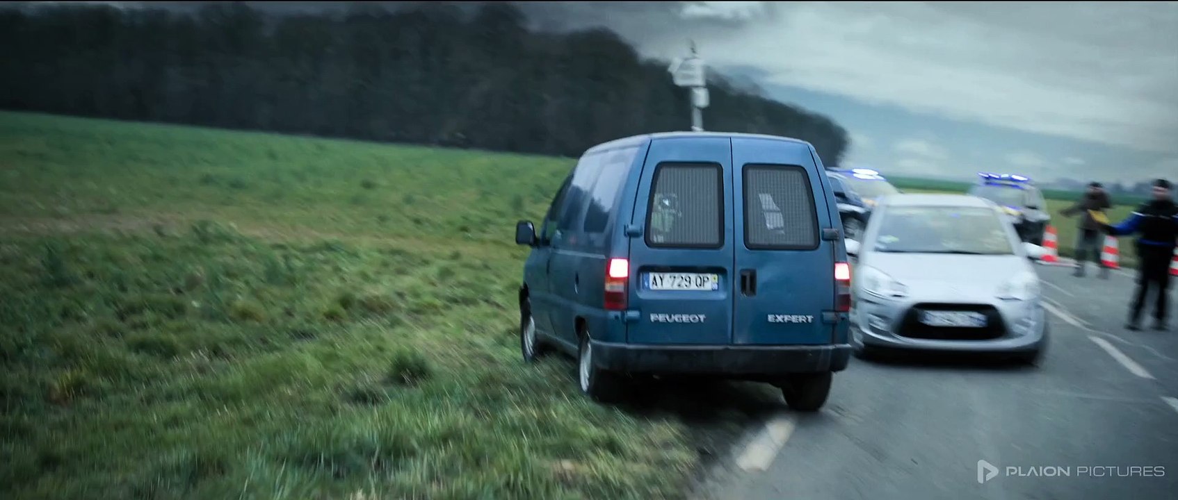 Acid - Tödlicher Regen Trailer DF