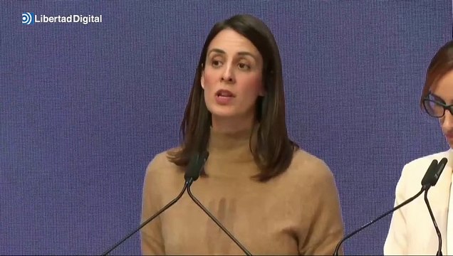 Rita Maestre habla del caso del depredador Errejón: Salimos más fuertes de esto