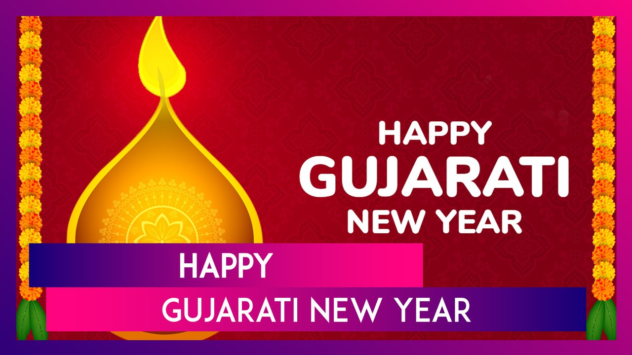 Gujarati New Year 2024 Wishes, Quotes And Messages To Share Happy Bestu