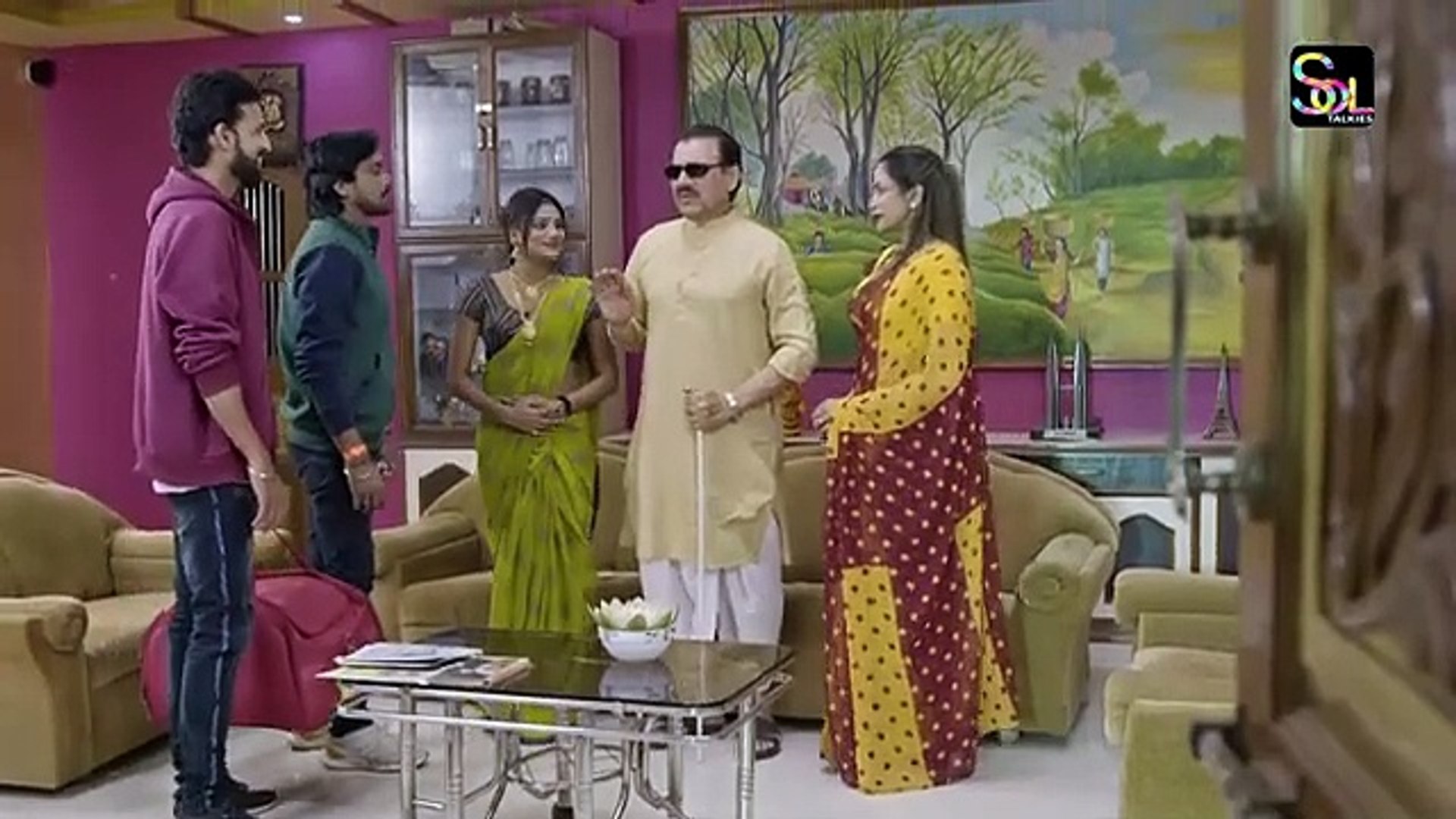 Sasur bahu hot web series