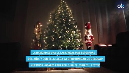 Adiós al árbol de Navidad de siempre: se confirma la nueva moda que llega para quedarse