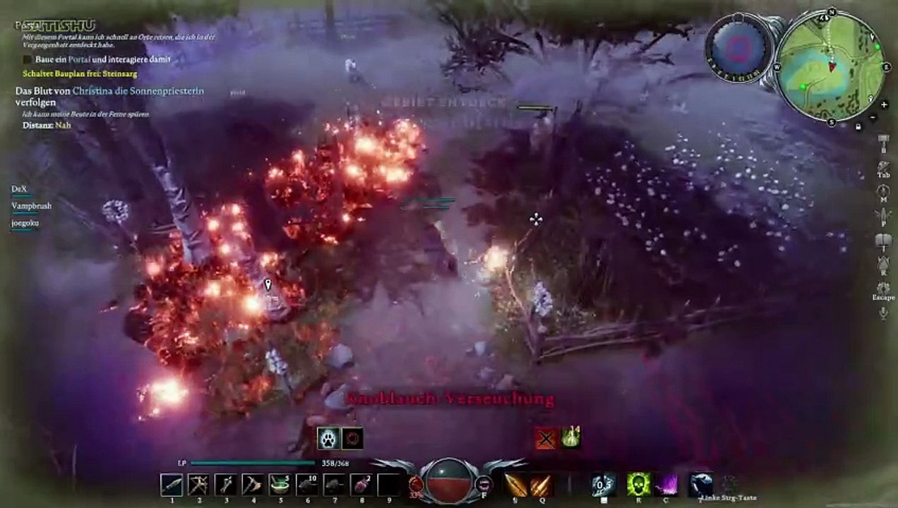 Heiße Action in Blutmondnacht. | V Rising | Ep. 27