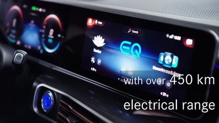 Mercedes EQC, pronto il primo suv elettrico: nel mirino c'è Tesla - VIDEO