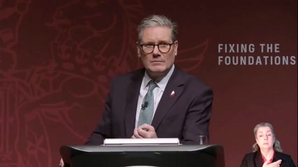 Keir Starmer defends Labour’s tax rises ahead of its Budget announcement