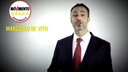 Quando Marcello De Vito (M5S) diceva: “Colpiremo la corruzione a Roma”. VIDEO