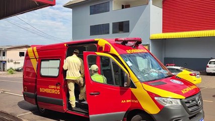 Proprietário fica ferido ao impedir assalto no Bairro Cascavel Velho
