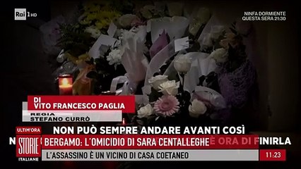 Costa Volpino, il pap? di Sara Centelleghe parla al telefono con la Rai