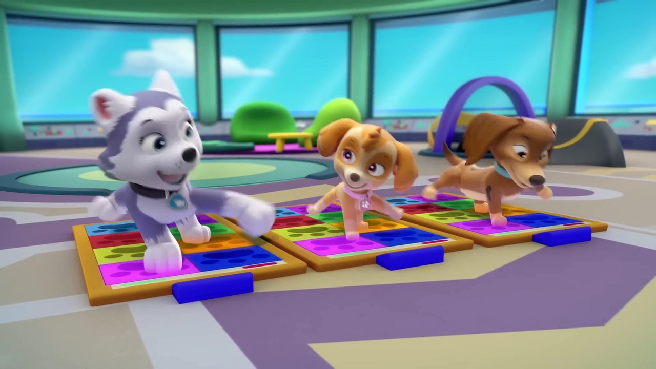 Thank You, Mighty Pup Heroes! - Skye's Music Party - PAW Patrol Music Cartoons for Kids