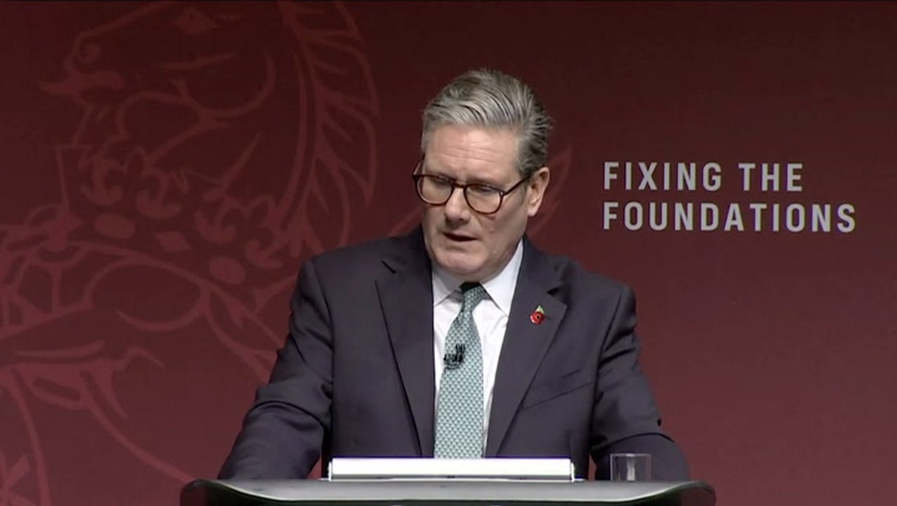 Keir Starmer responds to video of MP appearing to punch man