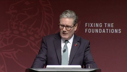 Keir Starmer responds to video of MP appearing to punch man