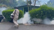 El Ministerio de Salud sigue la lucha contra el dengue