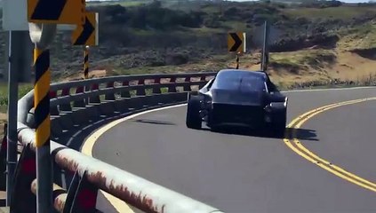 Miss R, l'auto elettrica che batte Tesla sullo scatto - VIDEO