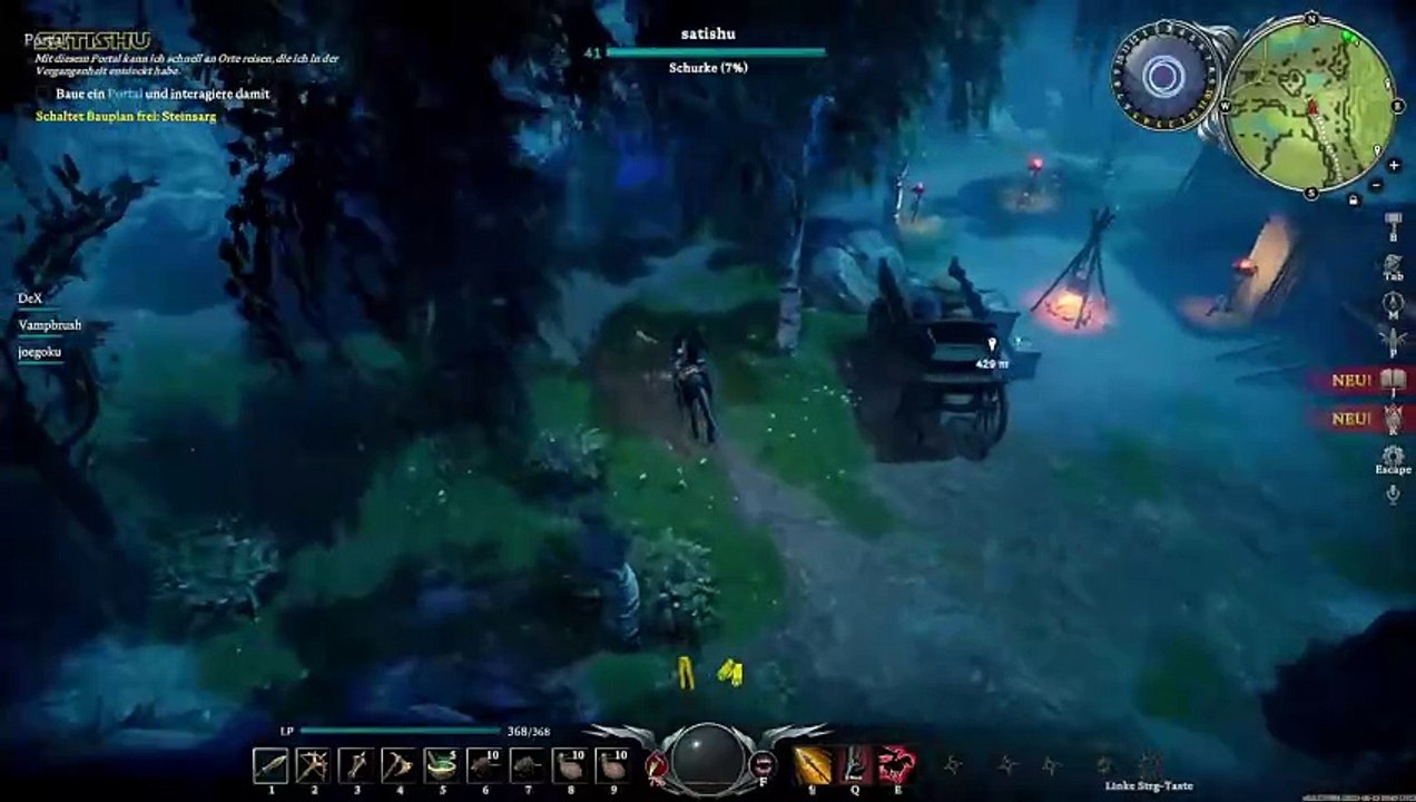 Von Eisen und Kriig. | V Rising | Ep. 28