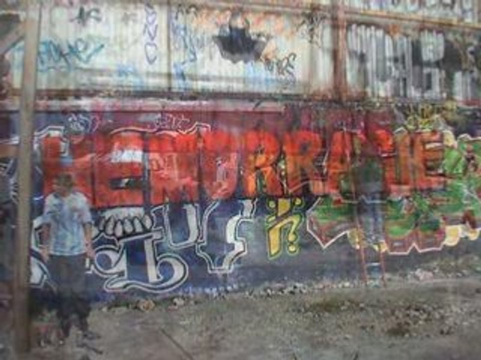 Hémorragie Interne  IORO - Son Vybrate- graf Saner & Narko