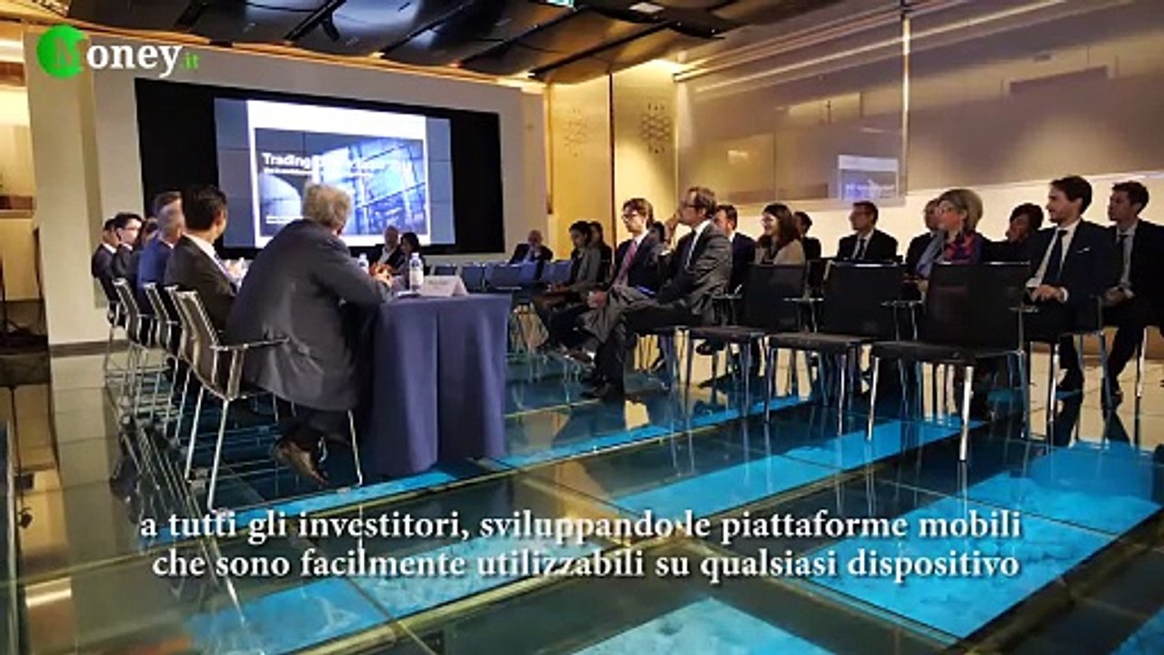 TOL Expo 2018: piattaforme trading mobili per Interactive Brokers