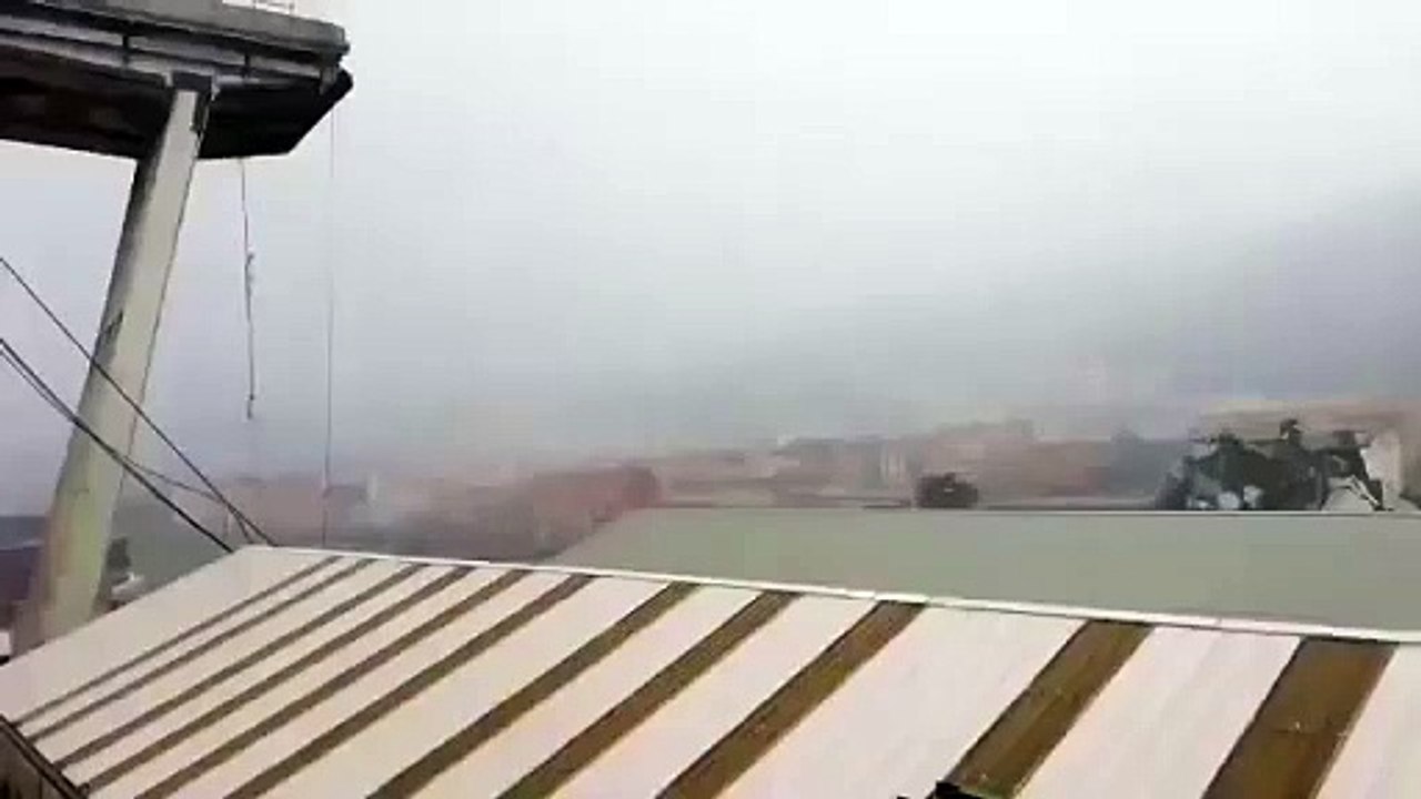 Genova, crolla un ponte sulla A10, 35 morti. È solo colpa di un fulmine? (FOTO E VIDEO)