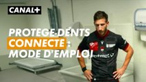 Protège-dents connecté : mode d'emploi