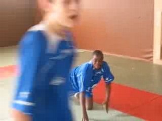 MDR !!!!!!!!!!!!!!!!!! Sa galère avant le match