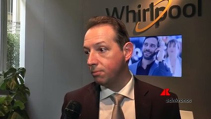 Whirlpool: risparmio di tempo e intuitività d’uso con gli elettrodomestici connessi