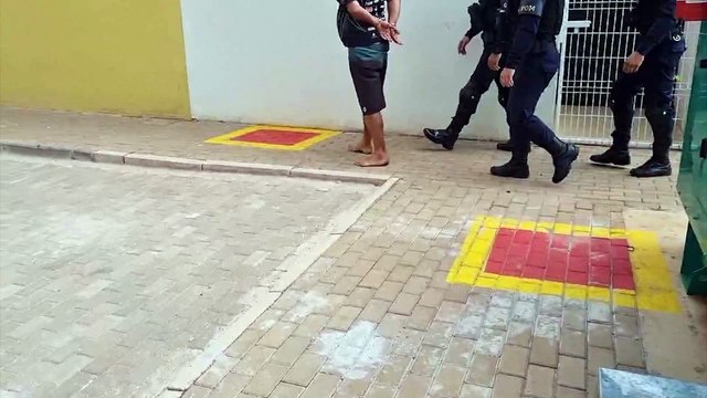 Com mandado de prisão em aberto, homem é detido pela GM