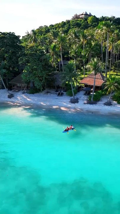 LE PLUS BEAU logement de Thailande