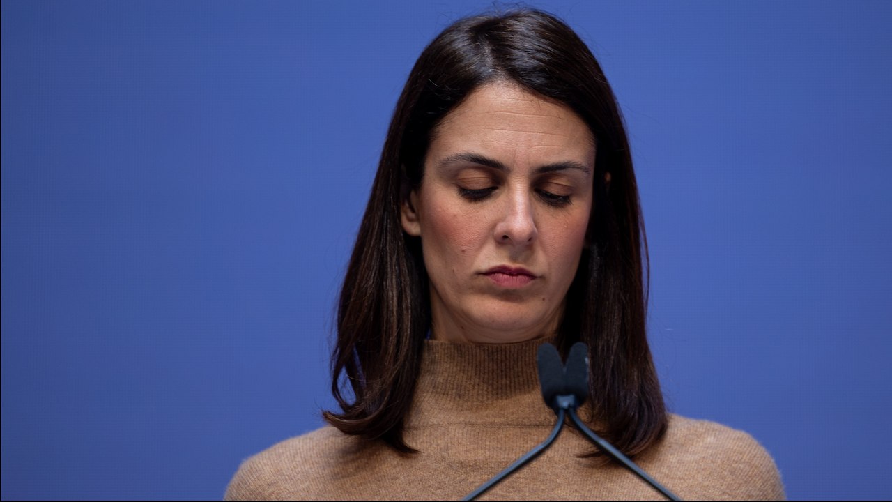 Rita Maestre asegura que no sabía nada del "depredador" Errejón: "Esto es gracias al feminismo"