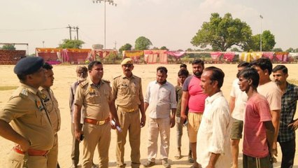 आतिशबाजी की दुकानों को लेकर पुलिस अधीक्षक ने दिया संदेश, बोले- नहीं तो होगी कड़ी कार्रवाई