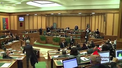 Dai rifiuti alla sanità, Zingaretti presenta alla Pisana agenda di 10 punti