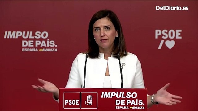El PSOE, sobre la foto de Sánchez con Aldama: “Jamás cruzaron palabra, la mentira de la financiación ilegal le ha durado al PP cuatro días”