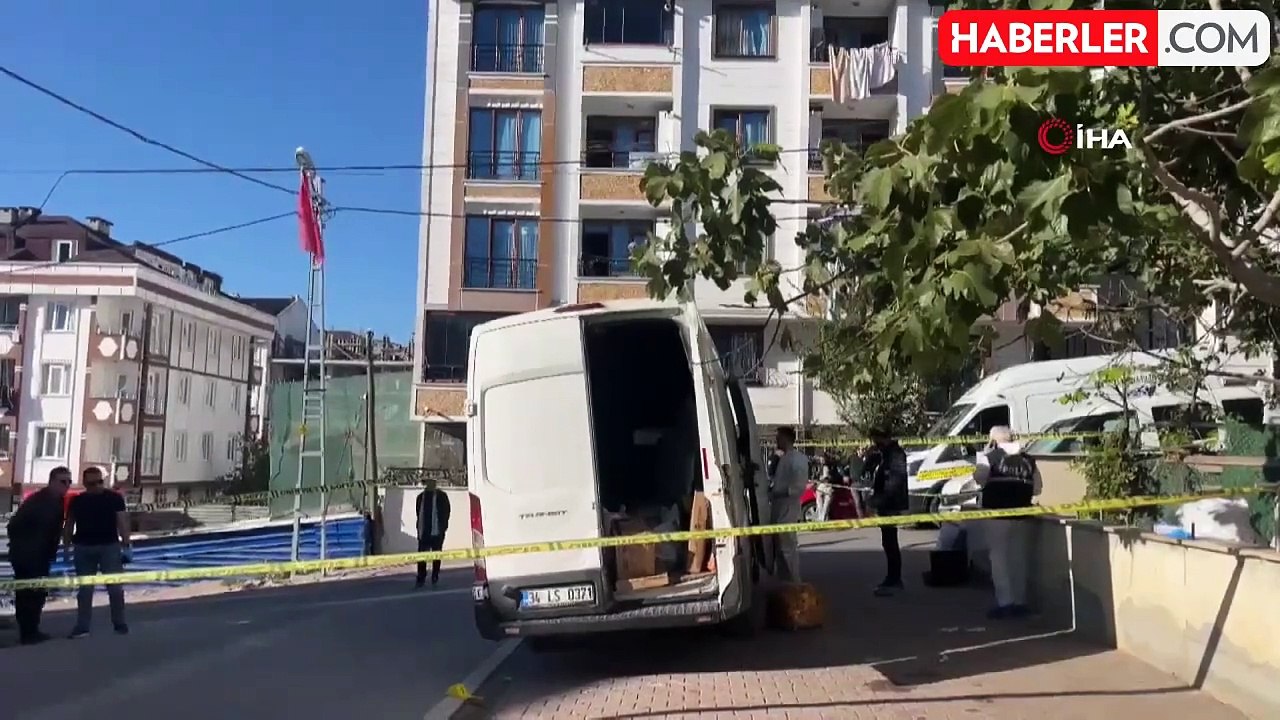 Esenyurt'ta Feci Kaza: 3 Yaşındaki Çocuk Hayatını Kaybetti, Sürücü İntihar Etti