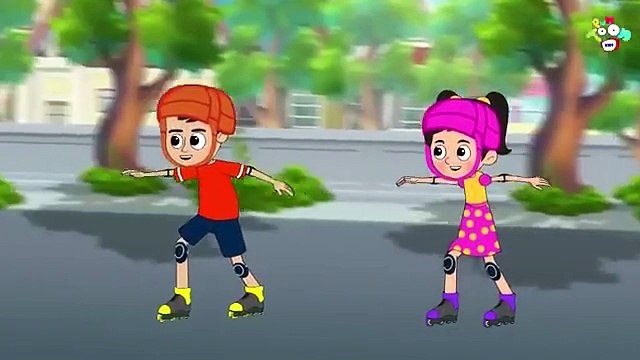 Practice makes perfect _ Animated Stories _ English Cartoon _ Moral Stories _ PunToon Kids