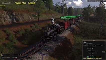 Lieferung wo wir noch nie zuvor geliefert haben. | Railroader | Ep. 31