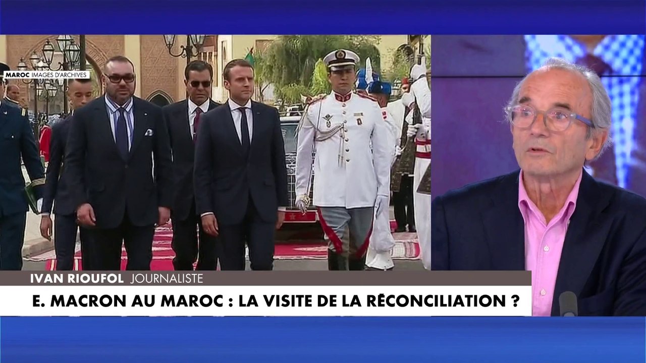 Ivan Rioufol : «On est obligés de se réconcilier au moins avec un état ...