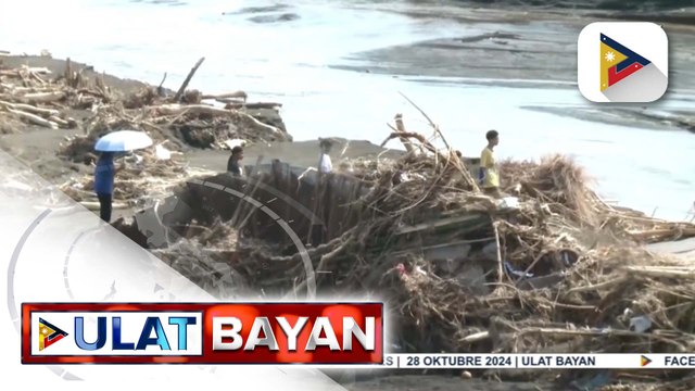 Bilang ng nasawi sa Batangas dahil sa bagyong #KristinePH, umabot na sa 60