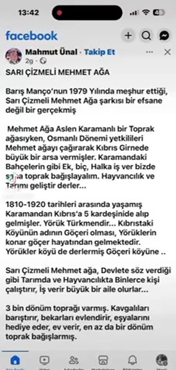 İşte en yeni videom