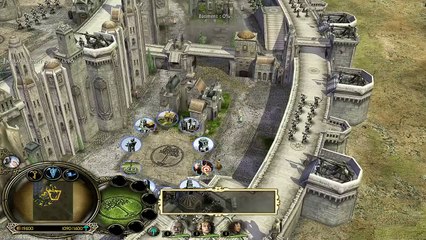 La Défense de Minas Tirith ( Partie 1 )