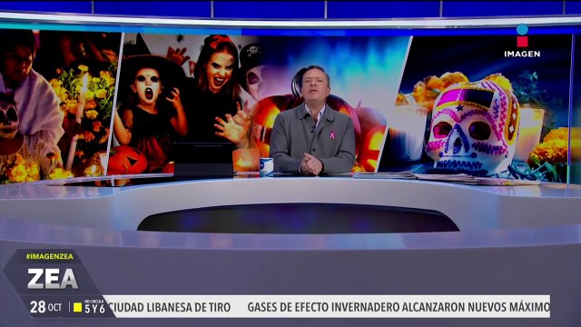 Halloween y Día de Muertos: Dos tradiciones distintas que comparten algo muy profundo