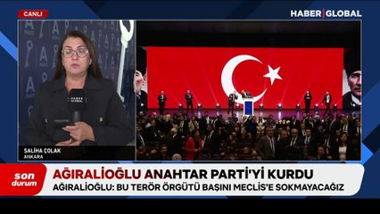 Yavuz Ağıralioğlu "Anahtar Parti"yi kurdu: Bahçeli'ye "Öcalan çıkışı" tepkisi