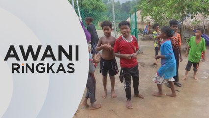 AWANI Ringkas: Kesihatan Orang Asli