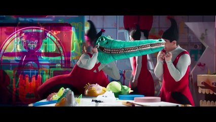 Santa & Cie : Bande annonce