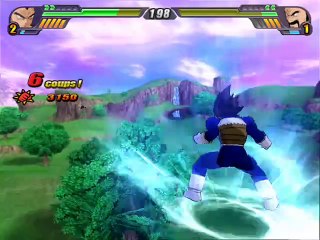 Dragon Ball Z: Budokai Tenkaichi 3 online multiplayer - ps2