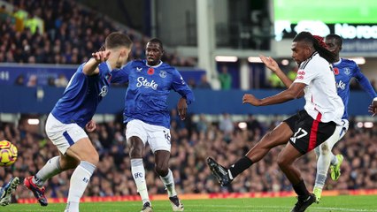 Everton 1-1 Fulham: Match Review as Beto strikes late!