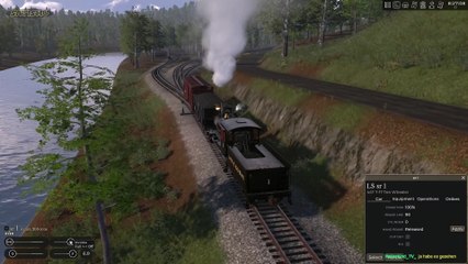 Güter für die hintersten Industrien. | Railroader | Ep. 32